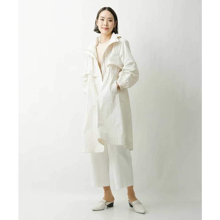 [定番人気]ストレッチワイドパンツ | MICHEL KLEIN | 詳細画像32 