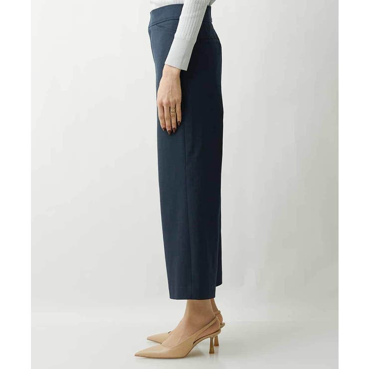 [定番人気]ストレッチワイドパンツ | MICHEL KLEIN | 詳細画像49 