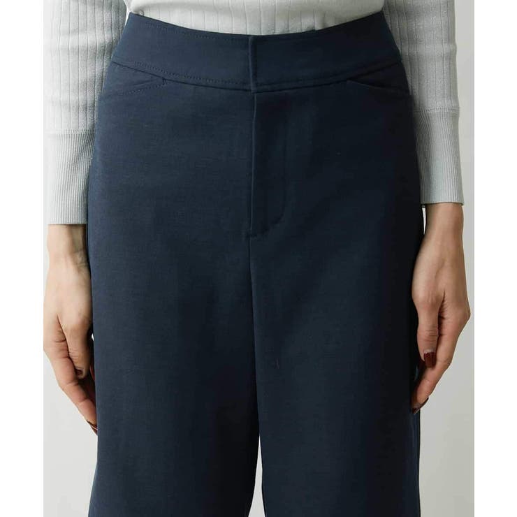 [定番人気]ストレッチワイドパンツ | MICHEL KLEIN | 詳細画像51 