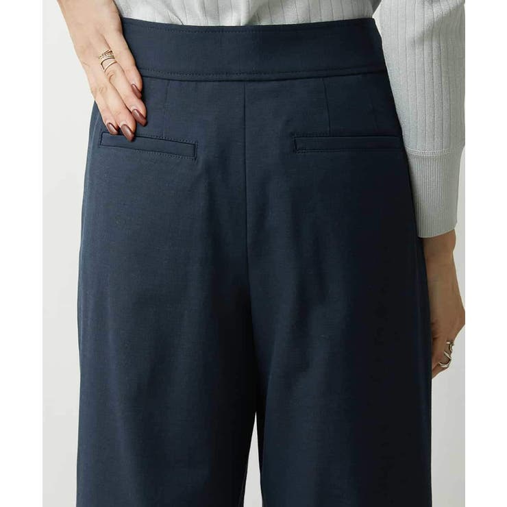 [定番人気]ストレッチワイドパンツ | MICHEL KLEIN | 詳細画像53 