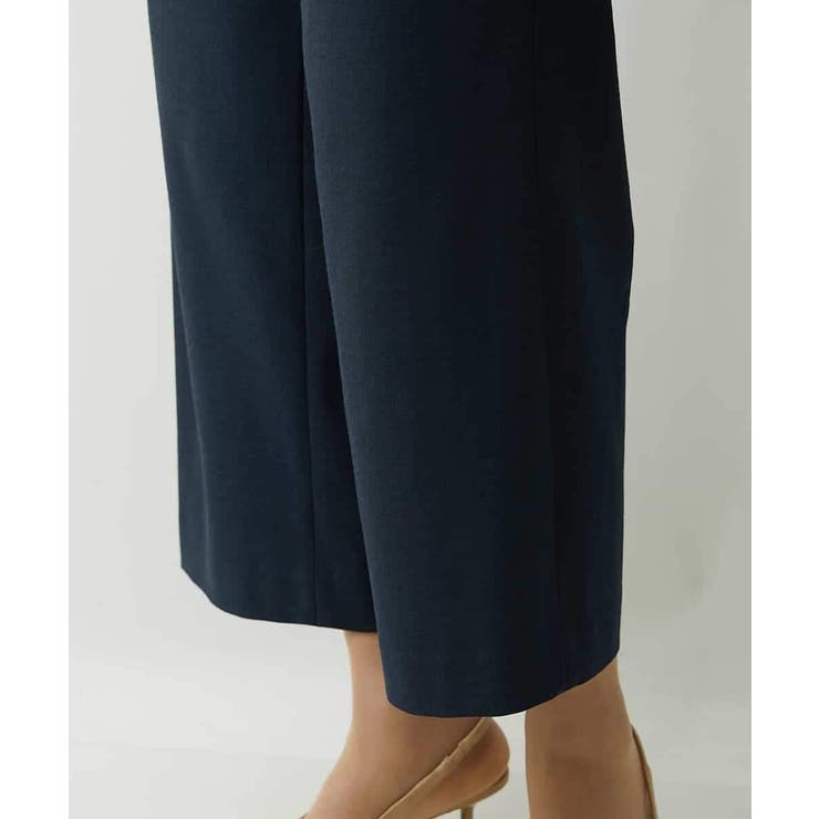 [定番人気]ストレッチワイドパンツ | MICHEL KLEIN | 詳細画像54 