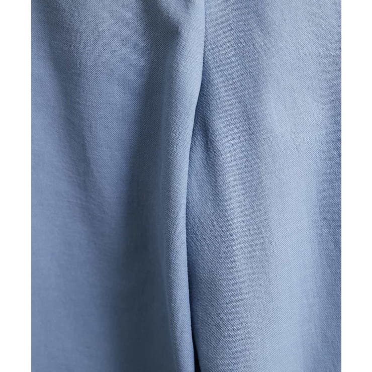 [定番人気]ストレッチワイドパンツ | MICHEL KLEIN | 詳細画像58 