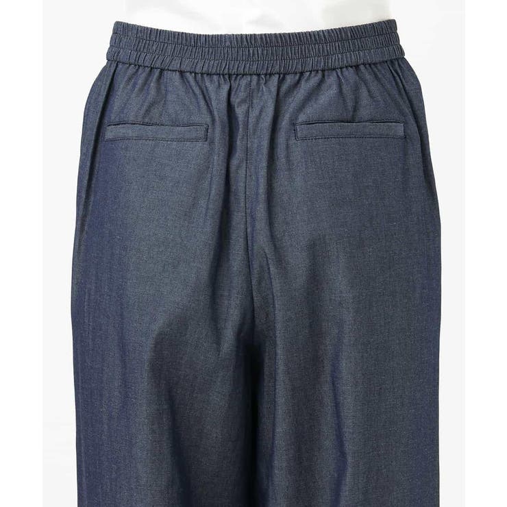 ライトオンスデニムワイドパンツ | MICHEL KLEIN | 詳細画像48 