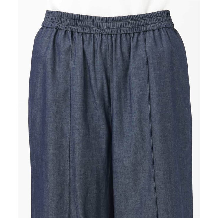 ライトオンスデニムワイドパンツ | MICHEL KLEIN | 詳細画像50 