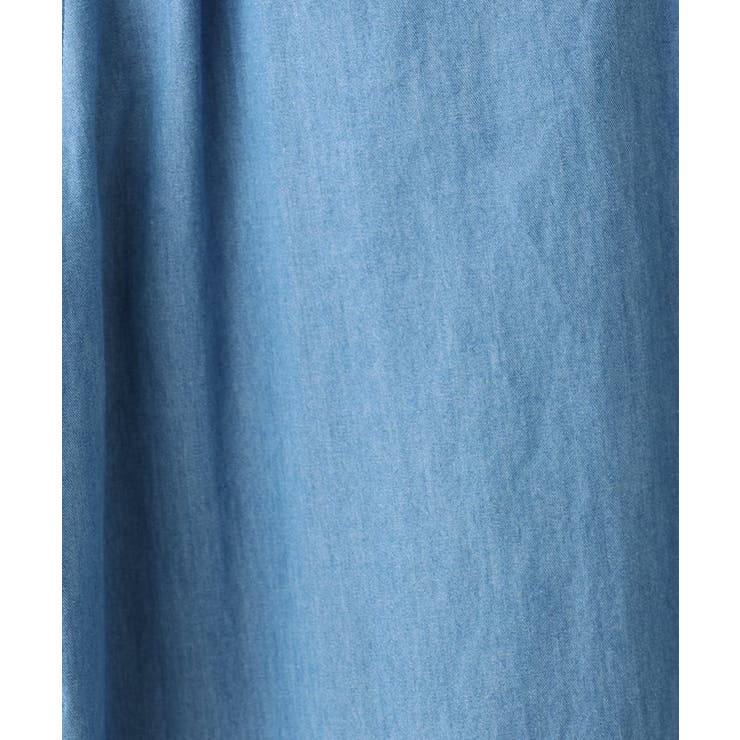 ライトオンスデニムワイドパンツ | MICHEL KLEIN | 詳細画像53 