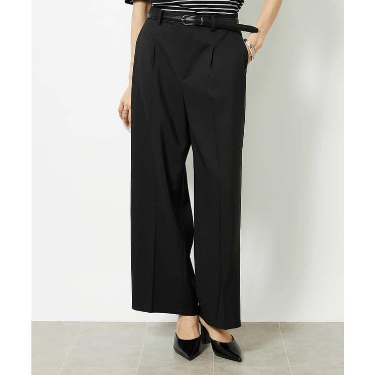 チノワイドパンツ | MICHEL KLEIN | 詳細画像32 