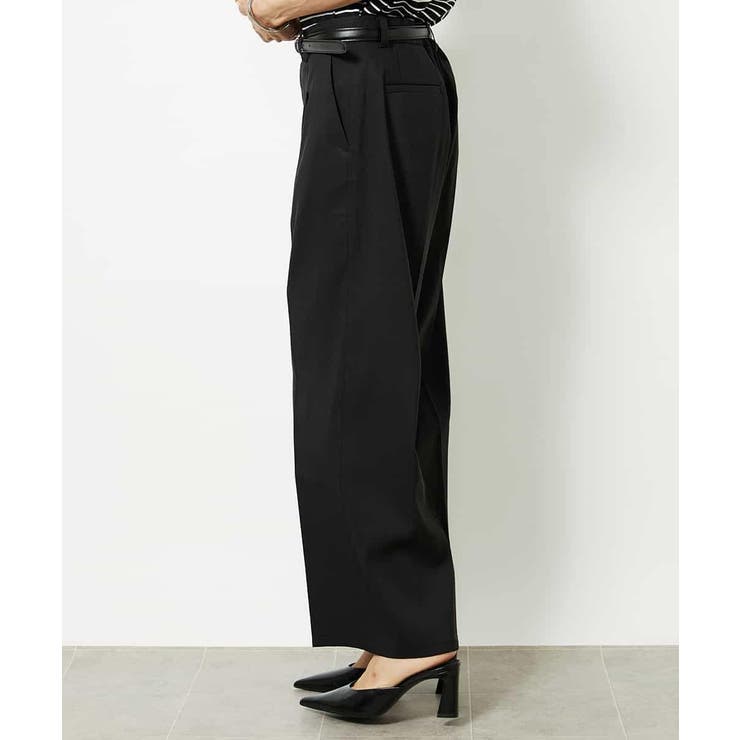 チノワイドパンツ | MICHEL KLEIN | 詳細画像33 