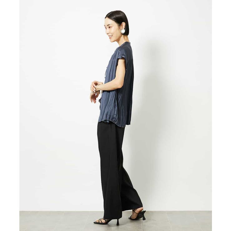 チノワイドパンツ | MICHEL KLEIN | 詳細画像41 