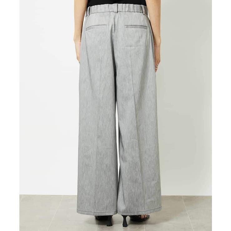 チノワイドパンツ | MICHEL KLEIN | 詳細画像48 