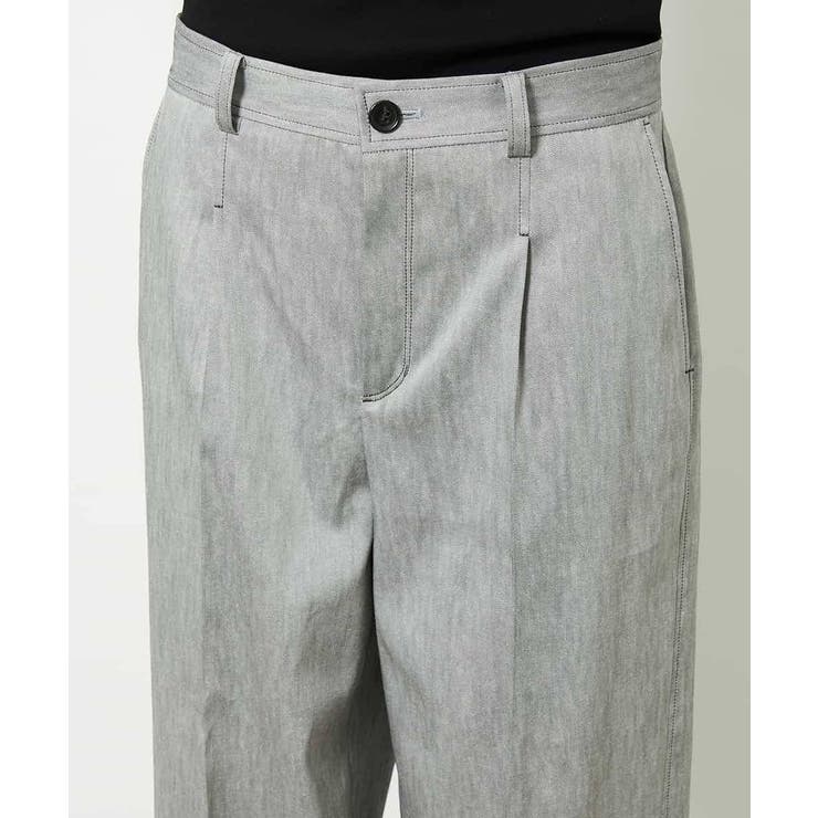 チノワイドパンツ | MICHEL KLEIN | 詳細画像50 