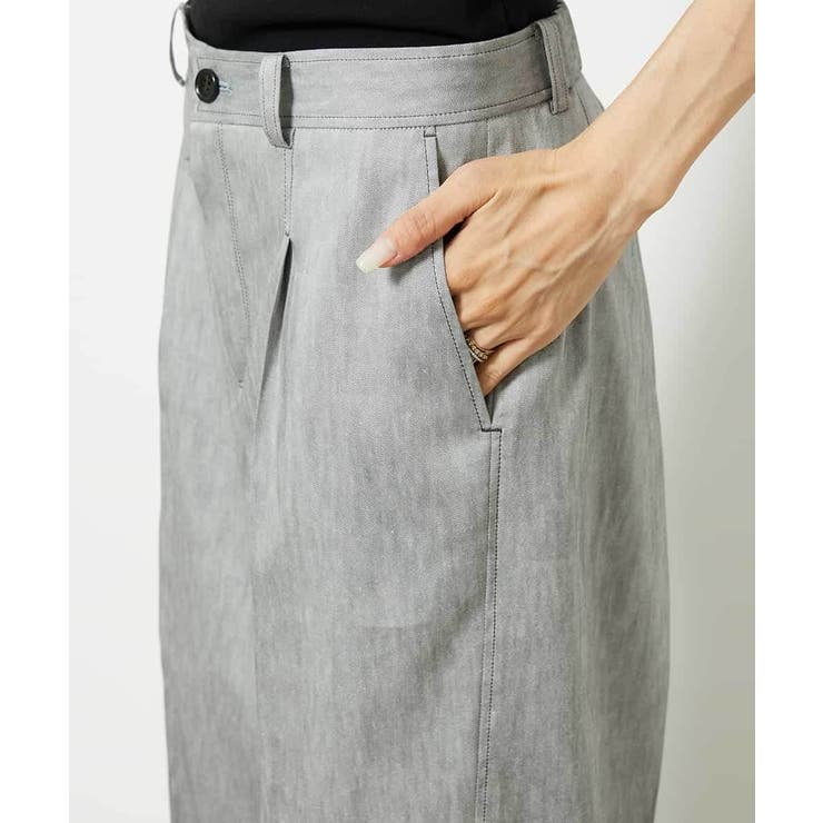 チノワイドパンツ | MICHEL KLEIN | 詳細画像51 