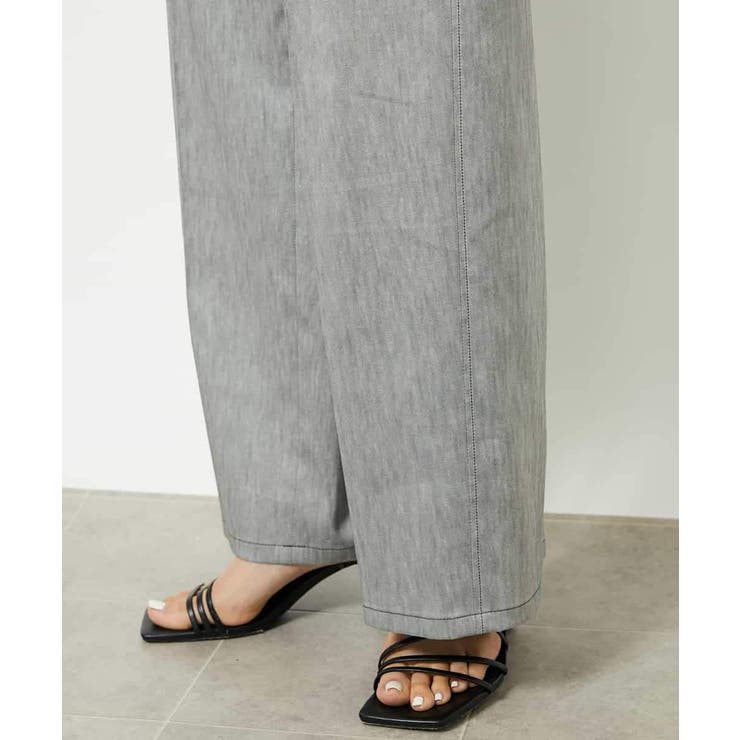 チノワイドパンツ | MICHEL KLEIN | 詳細画像52 