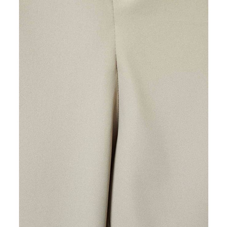 リラックステーパードパンツ | MICHEL KLEIN | 詳細画像3 