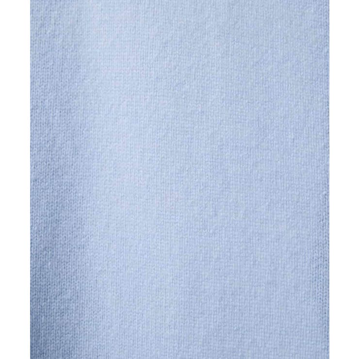 ラムウールVネックカーディガン | MICHEL KLEIN | 詳細画像23 