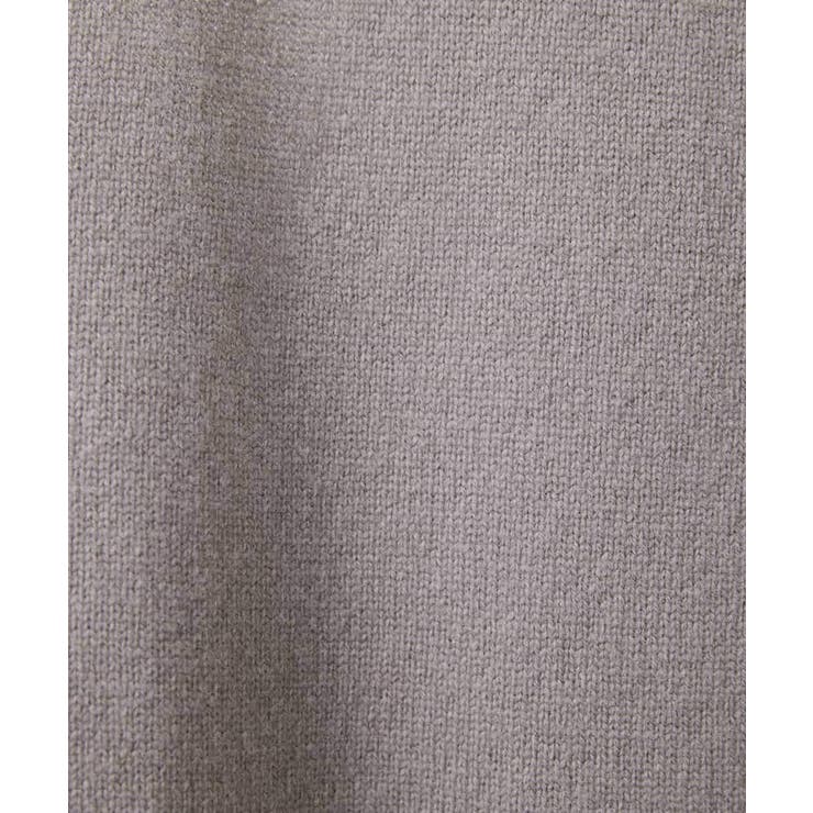 ラムウールVネックカーディガン | MICHEL KLEIN | 詳細画像24 