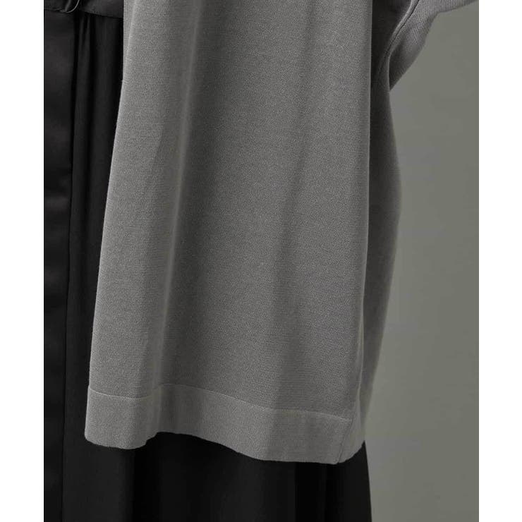 ドルマンスリーブトッパーカーディガン | MICHEL KLEIN | 詳細画像25 