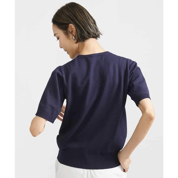 レーヨンナイロンアンサンブル（2点セット） | MICHEL KLEIN | 詳細画像12 