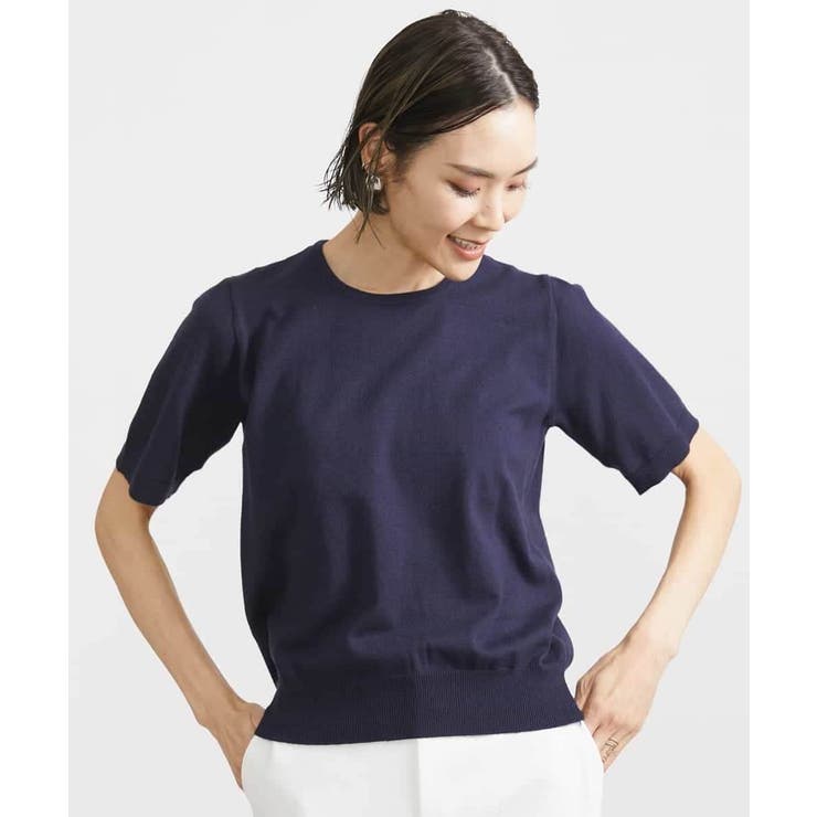 レーヨンナイロンアンサンブル（2点セット） | MICHEL KLEIN | 詳細画像13 