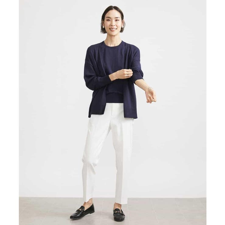 レーヨンナイロンアンサンブル（2点セット） | MICHEL KLEIN | 詳細画像19 