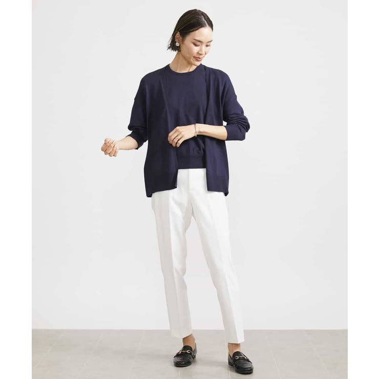 レーヨンナイロンアンサンブル（2点セット） | MICHEL KLEIN | 詳細画像20 