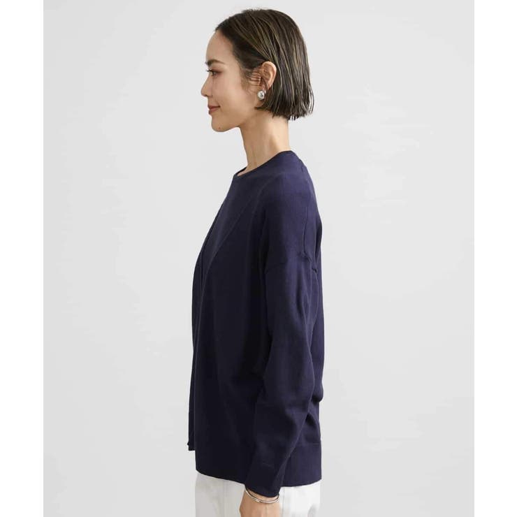 レーヨンナイロンアンサンブル（2点セット） | MICHEL KLEIN | 詳細画像22 