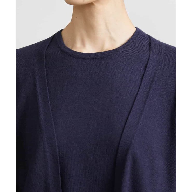 レーヨンナイロンアンサンブル（2点セット） | MICHEL KLEIN | 詳細画像24 