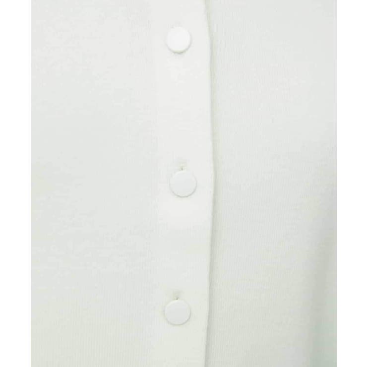 [アンサンブル対応]コンパクトクルーネックカーディガン | MICHEL KLEIN | 詳細画像43 