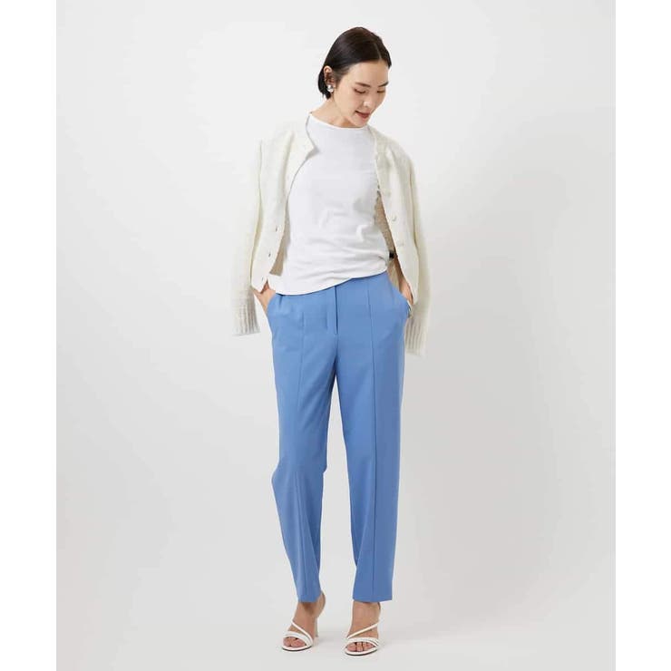 クルーネックカーディガン | MICHEL KLEIN | 詳細画像8 