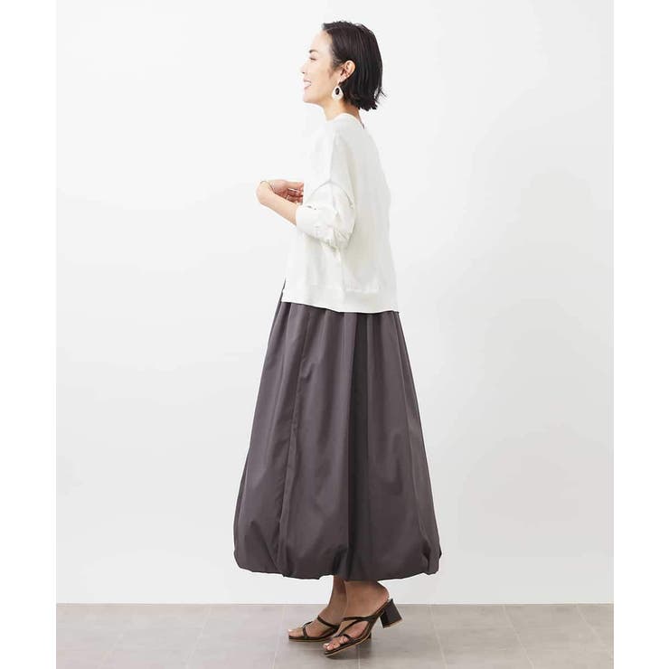 ホールガーメント（R）Vネックカーディガン | MICHEL KLEIN | 詳細画像17 