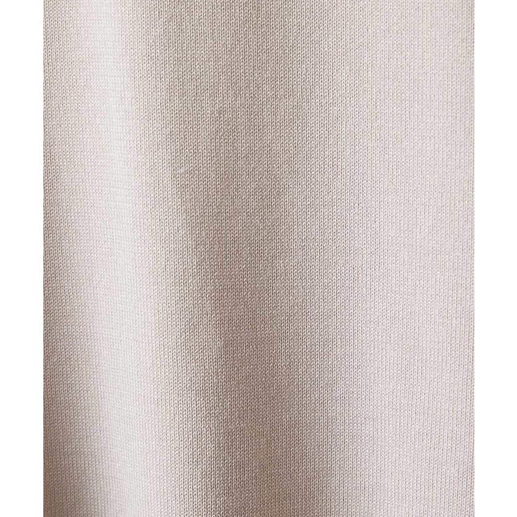 ホールガーメント（R）Vネックカーディガン | MICHEL KLEIN | 詳細画像25 