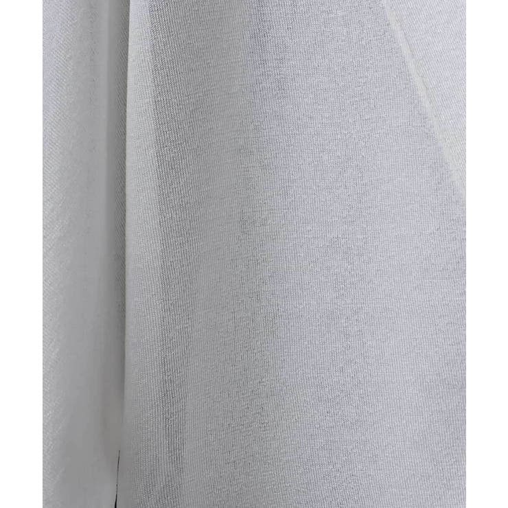 シアーラメVネックカーディガン | MICHEL KLEIN | 詳細画像5 