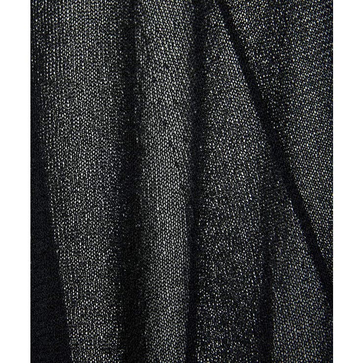 Vネックシアーカーディガン | MICHEL KLEIN | 詳細画像29 
