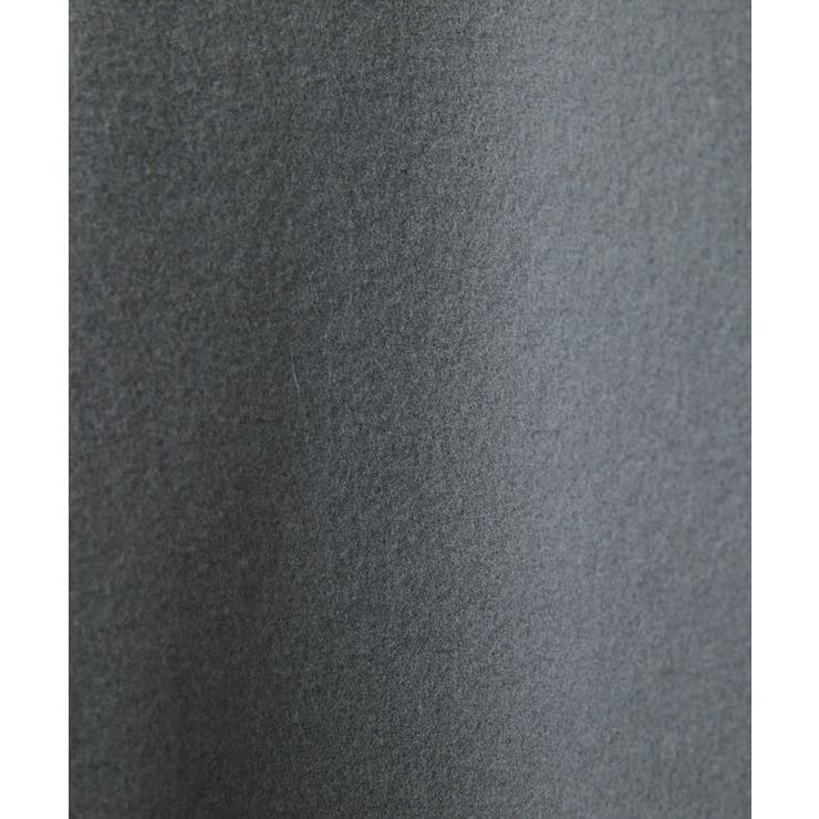 [定番人気]Super100ウールビーバースタンドカラーコート | MICHEL KLEIN | 詳細画像47 