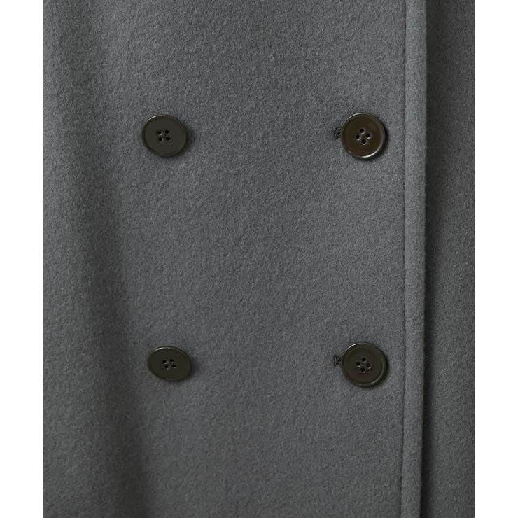 Super100ウールビーバーPコート | MICHEL KLEIN | 詳細画像60 