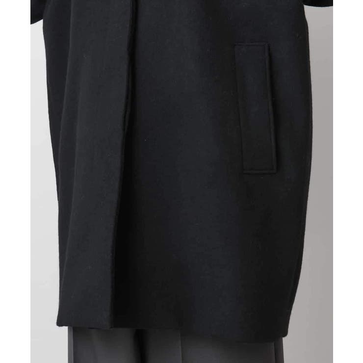 Super100ウールステンカラーコート | MICHEL KLEIN | 詳細画像75 