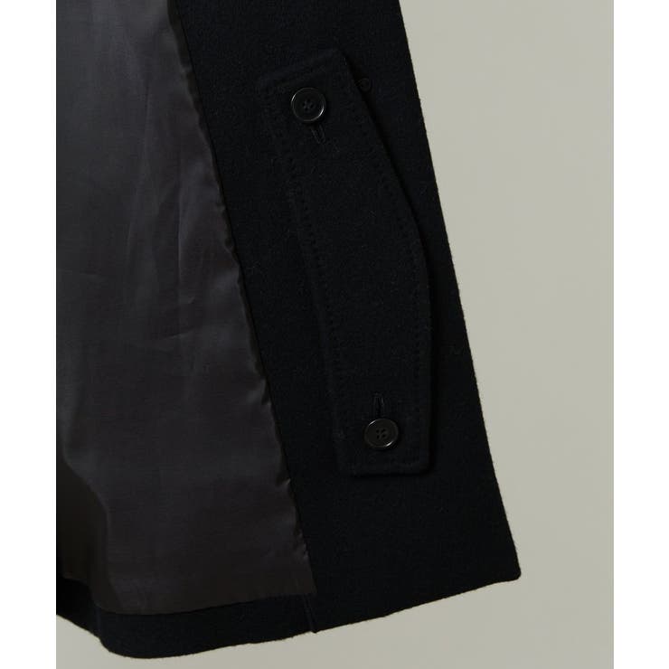 Super100ウールステンカラーコート | MICHEL KLEIN | 詳細画像79 