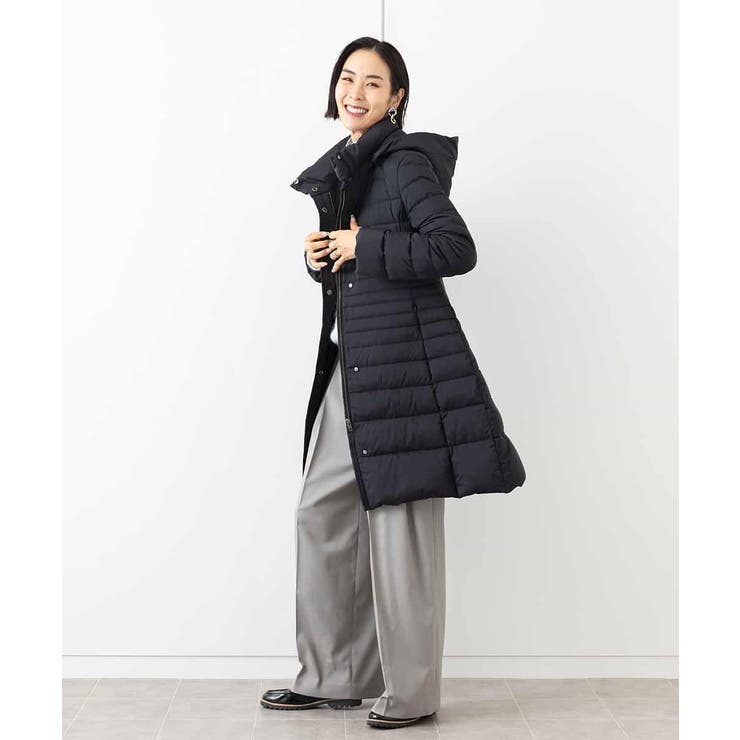 [定番人気]2WAYストレッチダウンミドルコート | MICHEL KLEIN | 詳細画像11 