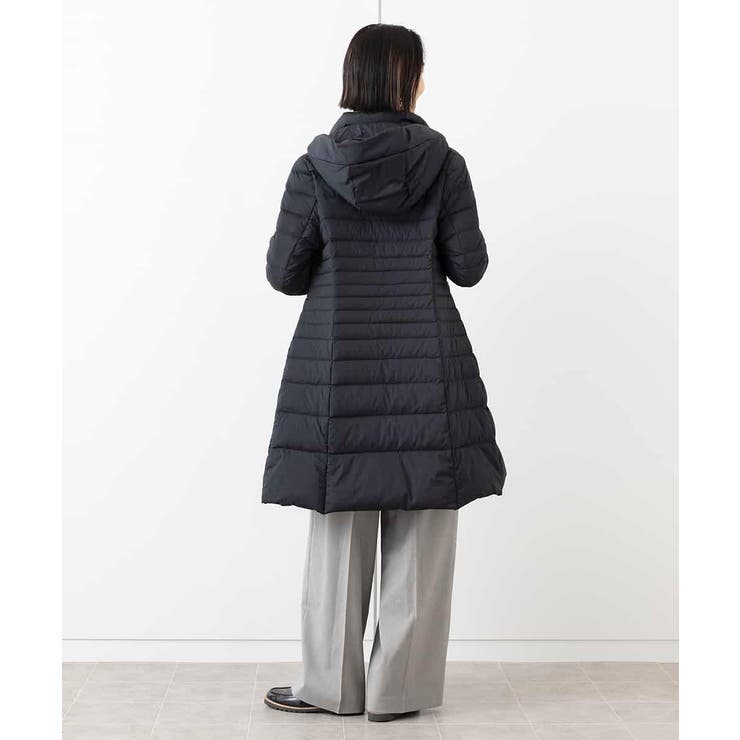 [定番人気]2WAYストレッチダウンミドルコート | MICHEL KLEIN | 詳細画像12 