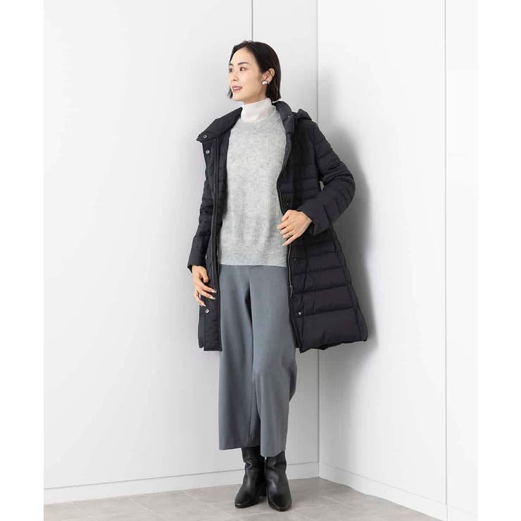 [定番人気]2WAYストレッチダウンミドルコート | MICHEL KLEIN | 詳細画像13 