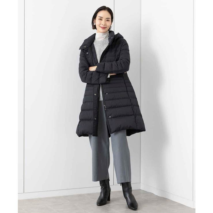 [定番人気]2WAYストレッチダウンミドルコート | MICHEL KLEIN | 詳細画像14 