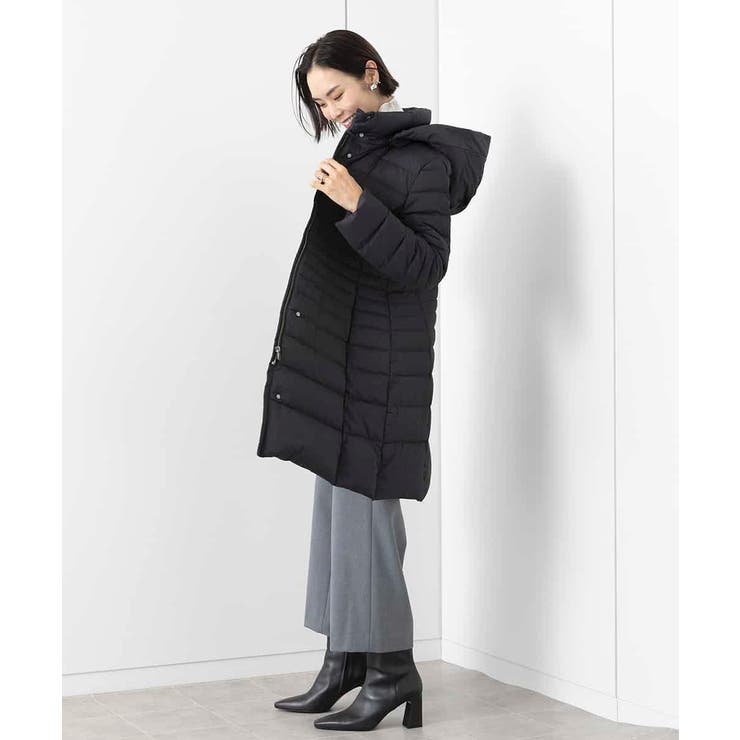 [定番人気]2WAYストレッチダウンミドルコート | MICHEL KLEIN | 詳細画像15 