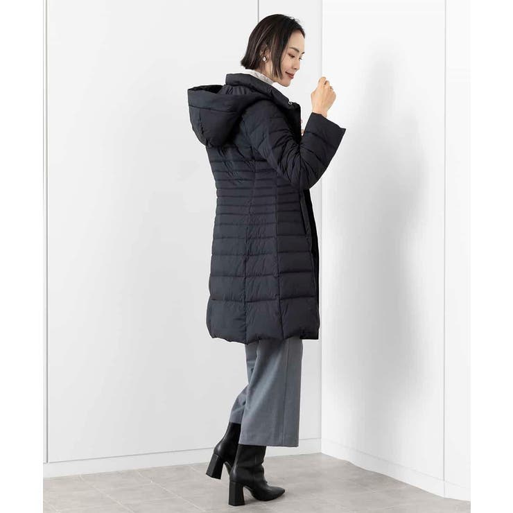 [定番人気]2WAYストレッチダウンミドルコート | MICHEL KLEIN | 詳細画像16 