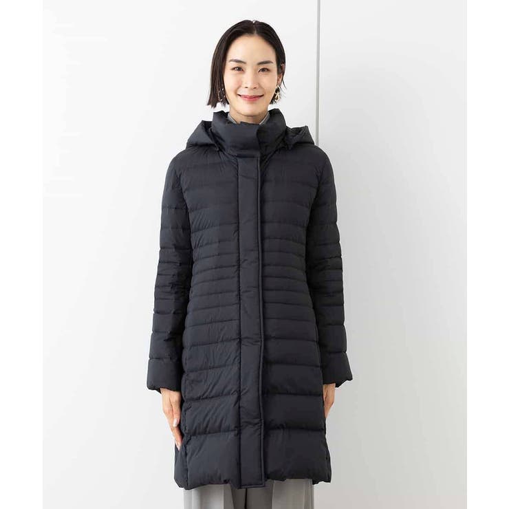 [定番人気]2WAYストレッチダウンミドルコート | MICHEL KLEIN | 詳細画像23 