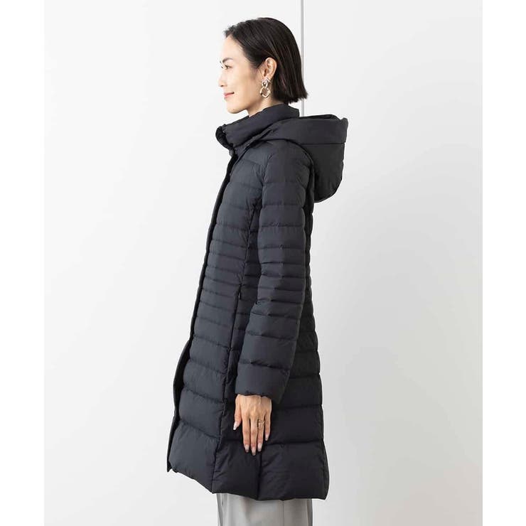 [定番人気]2WAYストレッチダウンミドルコート | MICHEL KLEIN | 詳細画像24 