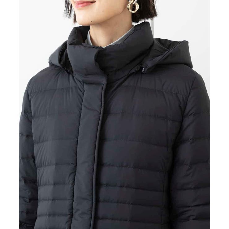 [定番人気]2WAYストレッチダウンミドルコート | MICHEL KLEIN | 詳細画像26 