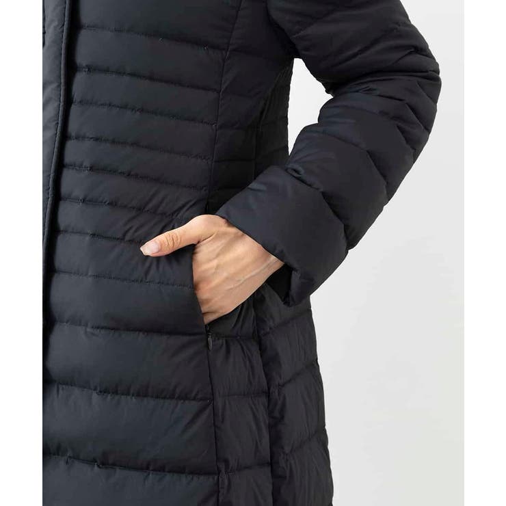 [定番人気]2WAYストレッチダウンミドルコート | MICHEL KLEIN | 詳細画像27 