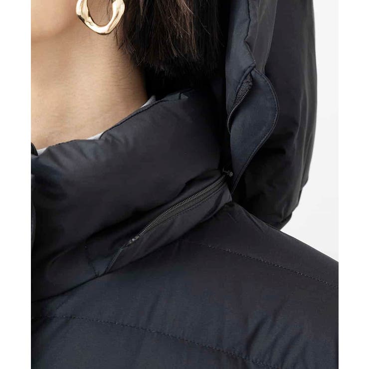 [定番人気]2WAYストレッチダウンミドルコート | MICHEL KLEIN | 詳細画像30 