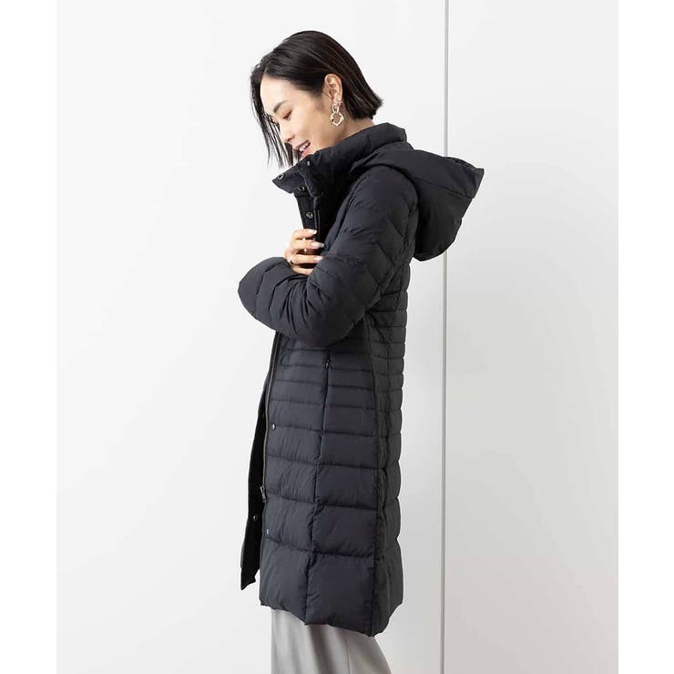 [定番人気]2WAYストレッチダウンミドルコート | MICHEL KLEIN | 詳細画像8 