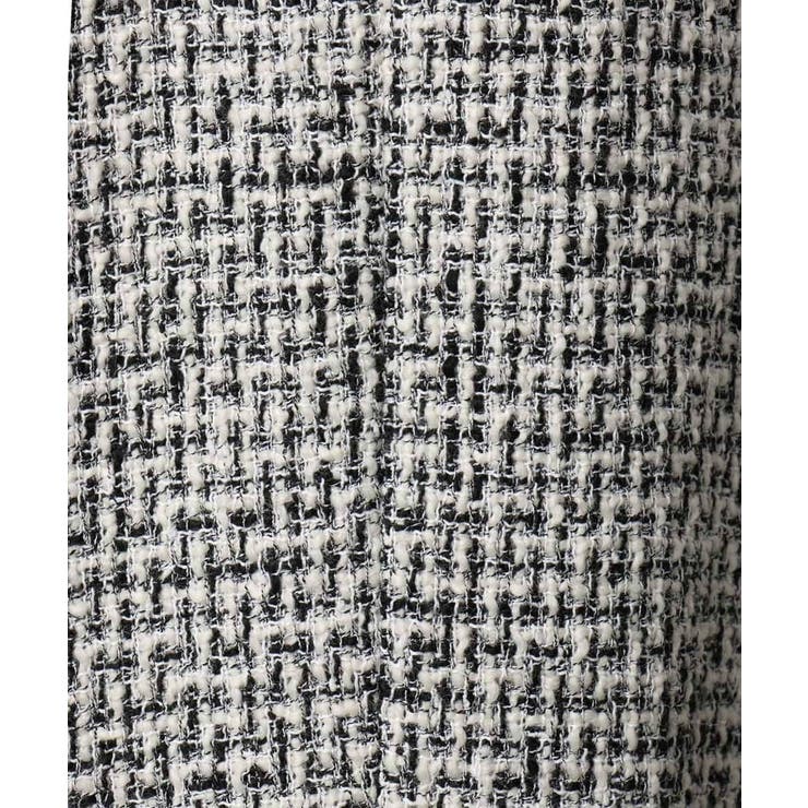 ファンシーツイードCPOジャケット | MICHEL KLEIN | 詳細画像34 