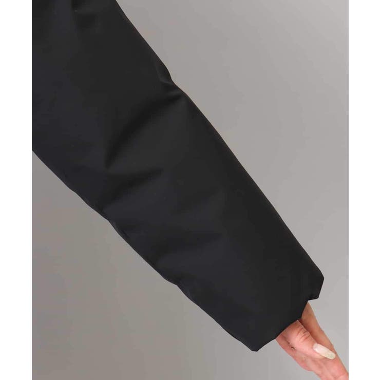 ［撥水加工］ショールカラーダウンコート | MICHEL KLEIN | 詳細画像39 